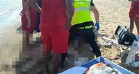 Caldo estremo, muore sul lettino in spiaggia a Olbia: malore fatale durante la giornata al mare, bagnanti sconvolti