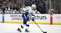 Lightning lock down star defenseman Victor Hedman with 4-year, $32 million contract extension