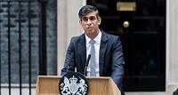 Rishi Sunak appoints 'interim' shadow Cabinet as Tory chair Ric Holden and Lord Cameron quit after disastrous election meltdown... with infighting between left and right wings ...