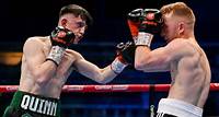 Conor Quinn must take defeat on chin and show that he’s a much better fighter