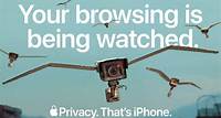 Safari explose les oiseaux espions pour garantir votre confidentialité (selon Apple)