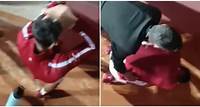 Djokovic ferito alla testa da una borraccia lanciata dagli spalti agli Internazionali di Roma