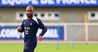 France U23 : Henry salue le rôle de leader de Lacazette contre le Paraguay