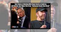 Gary Sinise Teaming Up With Chuck Norris To Build 'All-Veteran, Non-Woke Film Crew'?