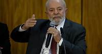 Após contínuas altas do dólar, Lula diz que há ‘jogo especulativo contra o real’
