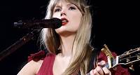 Come Taylor Swift sta diventando un’icona moderna della chitarra