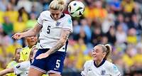 Soccer-England qualify for Euro 2025, Sweden head for playoffs after 0-0 draw