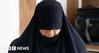 Abu Bakr al-Baghdadi’s widow sentenced to death in Iraq