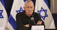 Israël: Benny Gantz menace de démission et demande un plan pour un après-guerre à Gaza