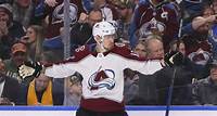 Avs forward Valeri Nichushkin suspended for at least 6 months an hour before Game 4 against Stars