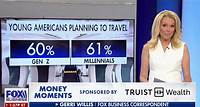 New survey shows young Americans are willing to take on debt to travel