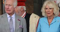 König Charles III. und Königin Camilla mussten evakuiert werden