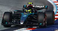 Austrian Grand Prix: Lewis Hamilton laments 'pretty disastrous' Sprint Qualifying for Mercedes
