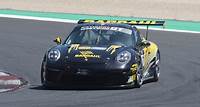 DB Motorsport al debutto stagionale: De Bellis e la Porsche 'argento' a Misano nella 'National Gt Challenge'