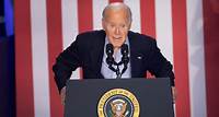 Biden says only the 'Lord Almighty' can convince him to drop out as calls from Democrats intensify