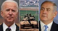 Biden's arms embargo on Israel 'emboldens' Hamas missile strikes against Jewish state