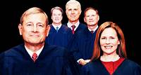 Five SCOTUS Justices’ Comments on Prez Immunity Come Back to Haunt Them
