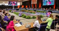Parlamentares do G20 aprovam ações para ampliar participação feminina