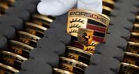Porsche verkauft im ersten Halbjahr weniger Autos