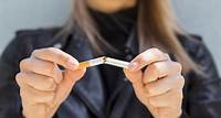 De remédios à terapia, OMS lança 1ª diretriz para parar de fumar; veja o que funciona