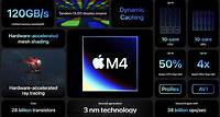 M4 vs M3 and M2: Apple Silicon comparison
