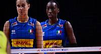 Volley femminile, l’Italia perde punti: come cambiano il ranking FIVB e la qualificazione alle Olimpiadi