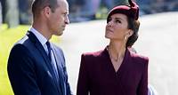 Le prince William interrogé sur l'état de santé de Kate : il donne des nouvelles rassurantes