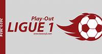 Ligue 1 : Classement général après la 13ème journée de la phase de play-out
