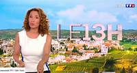 Marie-Sophie Lacarrau : un visage emblématique du JT de 13 heures quitte TF1
