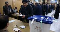 Iranianos vão às urnas para escolher novo presidente