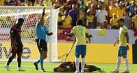 Vini Jr. leva cartão amarelo e desfalca a seleção brasileira contra o Uruguai nas quartas de final da Copa América