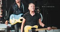 Springsteen, annunciati i primi recuperi dei live: si va al 2025