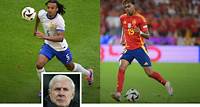 Le 11 idéal de Luis Fernandez entre la France et l'Espagne avant la demi-finale de l'Euro