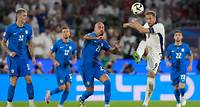 Slowenen dank 0:0 weiter: England quält sich zum Gruppensieg