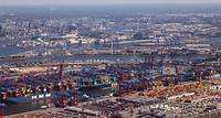 Verdi ruft zu Warnstreiks im Hamburger Hafen auf