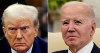 'Bullseye' reference to Trump was a mistake, says Biden