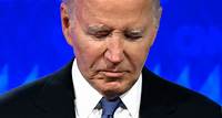 New York Times makes bombshell demand of Joe Biden after the president's disastrous debate performance