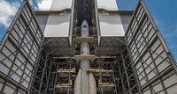 Vier Jahre später als geplant: Europas neue Trägerrakete Ariane-6 gestartet
