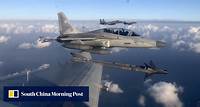 South China Sea: Philippines to buy more ‘faster, lethal’ fighter jets as Beijing tensions persist