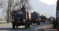 4 soldiers dead in militant ambush on Army convoy in Jammu’s Kathua