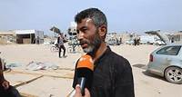 Nahost: Zivilisten in Gaza auf der Flucht