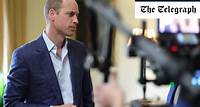 Prince William to star in documentary about tackling homelessness