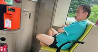Singaporeans slam netizen who shamed possible special needs commuter for putting bare feet up on bus seat