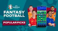 Fantasy Football EURO 2024: i giocatori più scelti per le semifinali