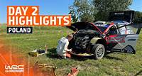 VIDEO: Rallye Polen - Tag 1