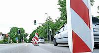 Verkehrsführung auf der Marienburger Straße in Hildesheim soll erneut geändert werden
