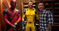 Deadpool and Wolverine Come Home to Canada for an ETALK Exclusive, Featuring Ryan Reynolds, Hugh Jackman, and Director Shawn Levy, July 24 on CTV