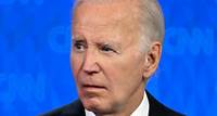 Now even the New York Times turns on Biden: Democrat-friendly newspaper urges President to quit the race for the White House after disastrous debate - as party donors and ...