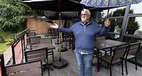 'We need sun': Patio service at Vancouver bars, restaurants dampened by wet start to summer