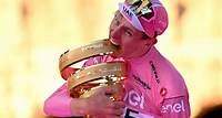 Giro d'Italia - Il dominio di Tadej Pogacar alla Corsa Rosa spiegato in 10 statistiche (e qualche record)